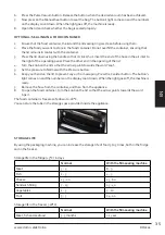 Preview for 35 page of Linea DOMO DO336L Instruction Booklet