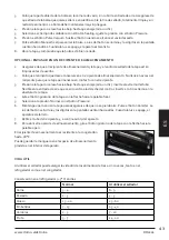 Preview for 43 page of Linea DOMO DO336L Instruction Booklet