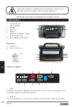 Preview for 48 page of Linea DOMO DO336L Instruction Booklet