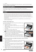 Preview for 58 page of Linea DOMO DO336L Instruction Booklet