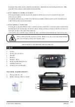 Preview for 65 page of Linea DOMO DO336L Instruction Booklet