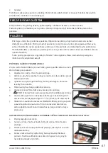 Preview for 67 page of Linea DOMO DO336L Instruction Booklet