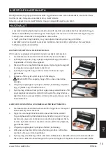 Preview for 75 page of Linea DOMO DO336L Instruction Booklet