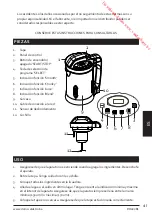 Предварительный просмотр 41 страницы Linea Domo DO499BL Instruction Booklet