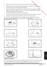 Предварительный просмотр 59 страницы Linea Domo DO499BL Instruction Booklet