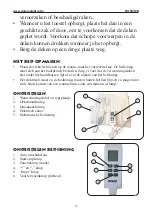 Предварительный просмотр 13 страницы Linea Domo DO603ED Instruction Booklet