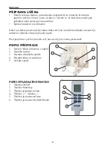 Предварительный просмотр 40 страницы Linea Domo DO603ED Instruction Booklet