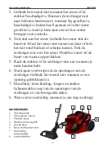 Preview for 13 page of Linea DOMO DO7279S Instruction Booklet