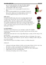 Preview for 15 page of Linea DOMO DO7279S Instruction Booklet