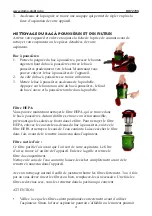 Preview for 21 page of Linea DOMO DO7279S Instruction Booklet