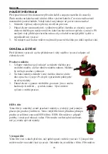 Preview for 46 page of Linea DOMO DO7279S Instruction Booklet