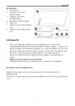 Предварительный просмотр 13 страницы Linea DOMO DO7316M Instruction Booklet