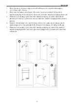 Preview for 15 page of Linea DOMO DO7316M Instruction Booklet