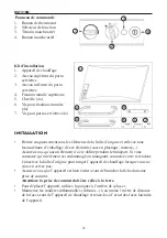 Preview for 22 page of Linea DOMO DO7316M Instruction Booklet