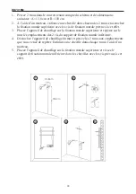 Preview for 24 page of Linea DOMO DO7316M Instruction Booklet