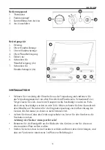 Preview for 31 page of Linea DOMO DO7316M Instruction Booklet