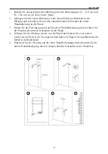 Preview for 33 page of Linea DOMO DO7316M Instruction Booklet