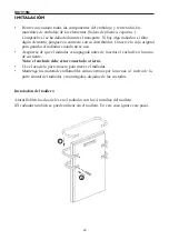 Preview for 48 page of Linea DOMO DO7316M Instruction Booklet