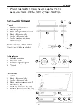 Preview for 55 page of Linea DOMO DO7316M Instruction Booklet