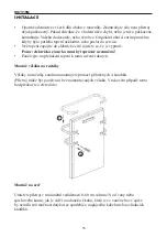 Preview for 56 page of Linea DOMO DO7316M Instruction Booklet