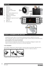 Предварительный просмотр 12 страницы Linea Domo DO7344H Installation Booklet