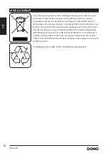 Preview for 16 page of Linea Domo DO7344H Installation Booklet