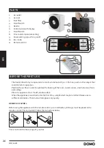 Предварительный просмотр 26 страницы Linea Domo DO7344H Installation Booklet