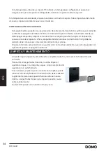 Предварительный просмотр 34 страницы Linea Domo DO7344H Installation Booklet