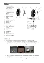 Preview for 20 page of Linea Domo DO8133 Instruction Booklet