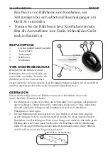 Предварительный просмотр 23 страницы Linea DOMO DO9124M Instruction Booklet