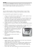 Preview for 38 page of Linea DOMO DO9200IB Instruction Booklet