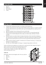 Предварительный просмотр 5 страницы Linea DOMO DO921WK Instruction Booklet