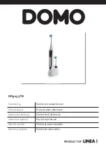 Linea DOMO DO9233TB Instruction Booklet preview