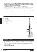 Предварительный просмотр 16 страницы Linea DOMO DO9233TB Instruction Booklet