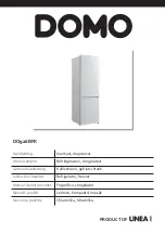 Linea DOMO DO926BFK Manual предпросмотр