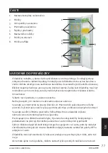 Preview for 77 page of Linea DOMO DO926BFK Manual