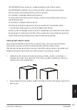 Preview for 81 page of Linea DOMO DO926BFK Manual