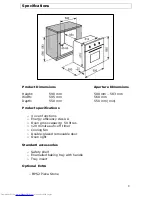 Предварительный просмотр 8 страницы Linea LFO6S User Manual