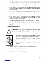 Preview for 16 page of Linea LFO6S User Manual