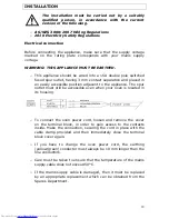 Preview for 18 page of Linea LFO6S User Manual