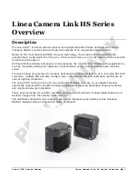 Предварительный просмотр 5 страницы Linea Link HS User Manual