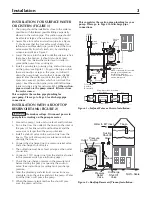 Предварительный просмотр 3 страницы Linea Rotobomba 500T0800 Owner'S Manual