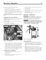 Предварительный просмотр 5 страницы Linea Rotobomba 500T0800 Owner'S Manual