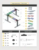 Preview for 3 page of Linea V-Flex II Assembly And Instructions