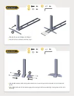 Preview for 5 page of Linea V-Flex II Assembly And Instructions