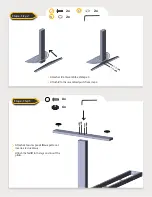 Preview for 6 page of Linea V-Flex II Assembly And Instructions