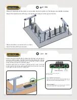 Preview for 8 page of Linea V-Flex II Assembly And Instructions