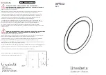 Предварительный просмотр 1 страницы lineabeta SPECI 5671 Instructions