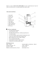 Preview for 2 page of Lineaplus HD-5ES User Instruction Manual