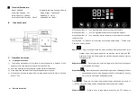 Preview for 10 page of Lineaplus HD-5ES User Instruction Manual